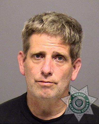 Clackamas County Mugshots -  Duane Charles          Redding