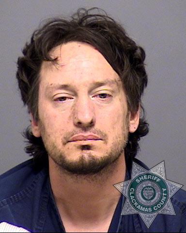 Clackamas County Mugshots - Brandon Edwards
