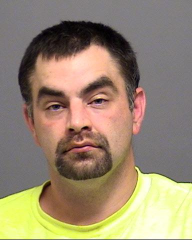 Clackamas County Mugshots - Timothy Beau Shaw
