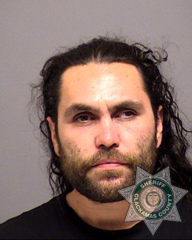 Clackamas County Mugshots - Alexander Charles Wright