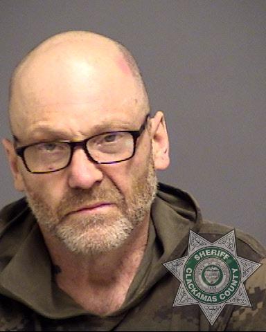 Clackamas County Mugshots - Lance Owen Miller