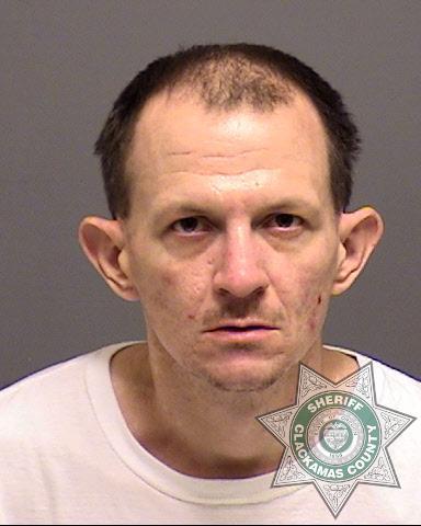 Clackamas County Mugshots -  Bryan Jr              Brambora