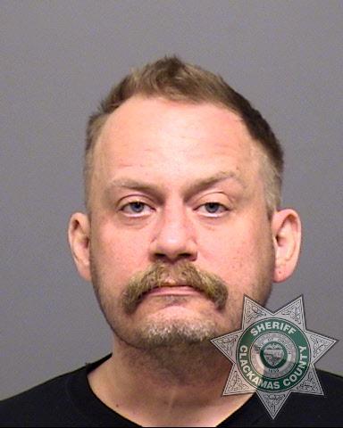 Clackamas County Mugshots - Christopher Charles Dahl