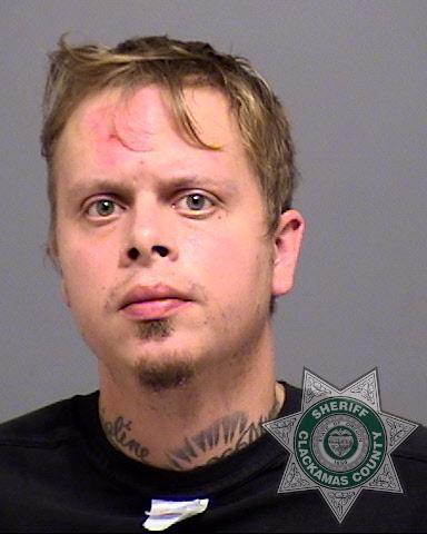 Clackamas County Mugshots -  Tyler Edward              Kern