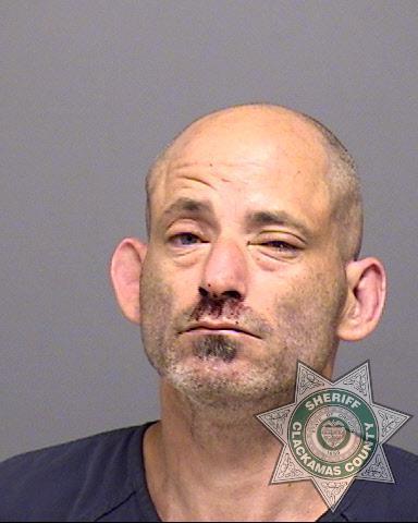 Clackamas County Mugshots - Leroy Burke Hartley