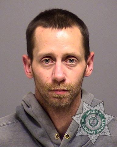 Clackamas County Mugshots - Matthew Roy Britt