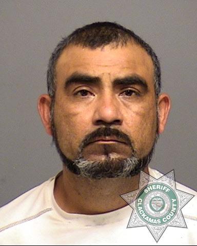 Clackamas County Mugshots - Esteban Manzanoalvarado