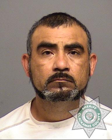 Clackamas County Mugshots -  Esteban        Manzanoalvarado