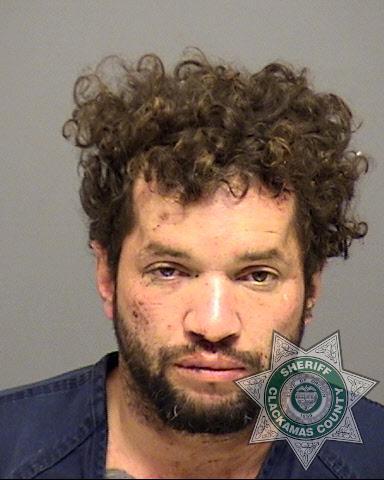 Clackamas County Mugshots - Nathan Lee Winningham