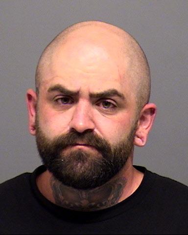 Clackamas County Mugshots - Derreck Ray Potts