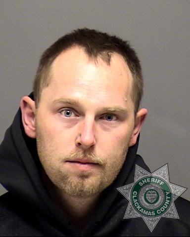 Clackamas County Mugshots - David William Lee Pike