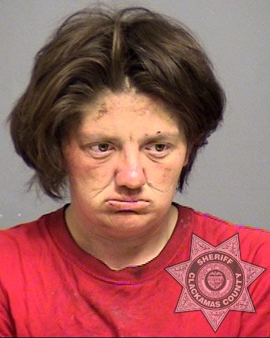 Clackamas County Mugshots -  Crystalanne Mason      Colonna