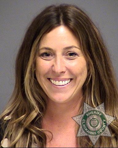 Clackamas County Mugshots - Kimberly Rose Fleck