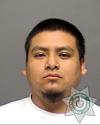 Clackamas County Mugshots -  Oscar            Ubaldodejesus