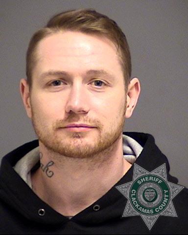 Clackamas County Mugshots -  David Michael        Schnippel