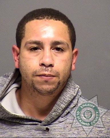 Clackamas County Mugshots - Darren Matthew Perrott