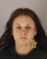 Deschutes County Mugshots -  Sabrina Ann Taylor