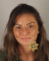 Deschutes County Mugshots - Amanda Amber Yelas