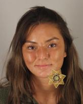 Deschutes County Mugshots -  Amanda Amber Yelas