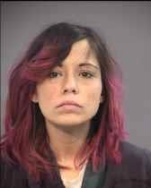 Jackson County Mugshots - Sabrina Renee Decker