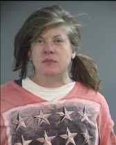 Jackson County Mugshots - Angela Leanne Kelley