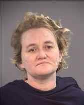 Jackson County Mugshots - Christina Dawn Burke