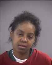 Jackson County Mugshots - Erica Denise Gray