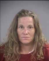 Jackson County Mugshots - Rebecca Lynn Moore Gaudern