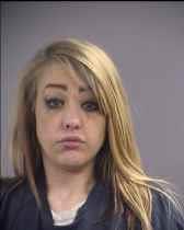 Jackson County Mugshots - Anna Jordon Kellim