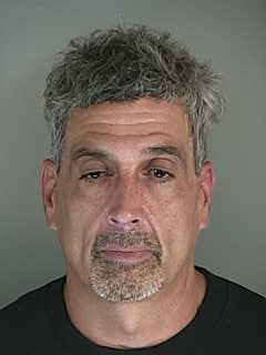 Lane County Mugshots - Paul Bradley Johnson