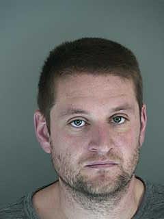 Lane County Mugshots - Steven Ray White