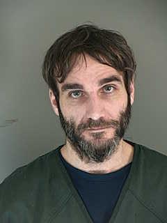 Lane County Mugshots - Jeremy Michael Romer