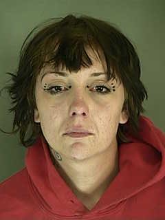 Lane County Mugshots - Heather Marie Pimentel
