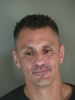 Lane County Mugshots - John Paul Howe