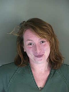 Lane County Mugshots - Riki Raiann Rashall Fay
