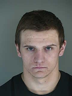 Lane County Mugshots - Steven Ronald Fischer