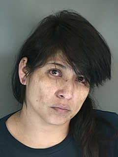 Lane County Mugshots -  Nicole Pauline Vargas