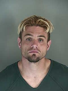 Lane County Mugshots -  Michael Scott Wrighthouse