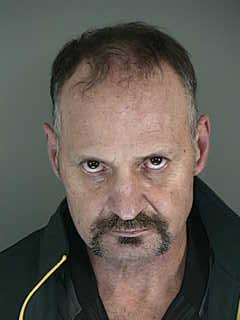 Lane County Mugshots - Jimmie Lee Breazeale