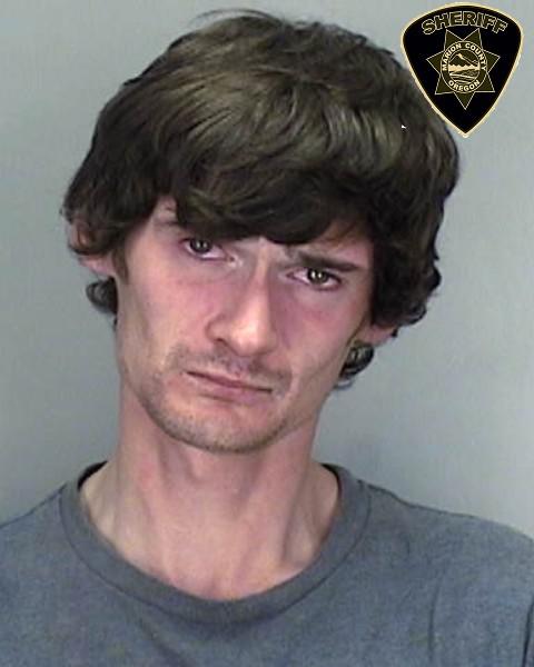 Marion County Mugshots -  Thomas Cory 
Jaeger