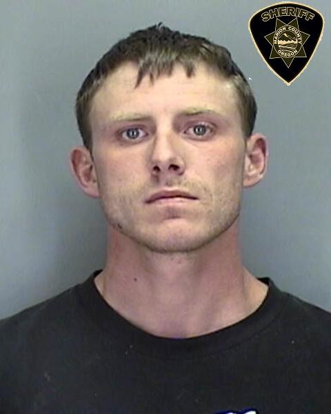 Marion County Mugshots - Michael Jon
Meyer
