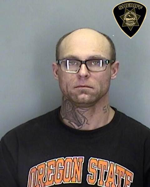 Marion County Mugshots - Joshua Cain
Sorrells