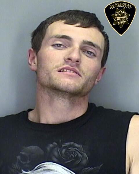 Marion County Mugshots - Gary Andrew Wesley
Hall