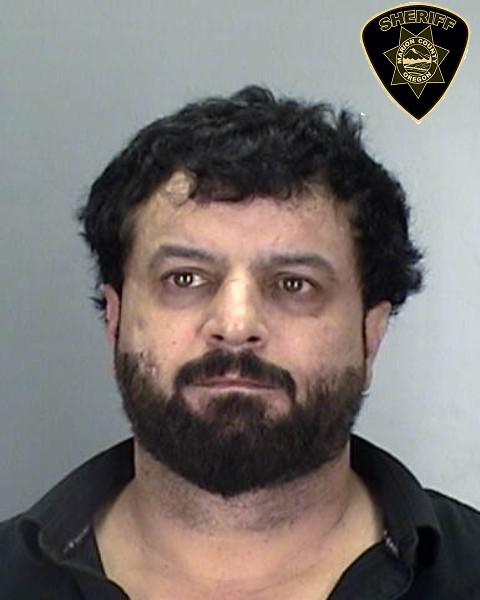Marion County Mugshots - Kamaluldeen Jabbar
Ali