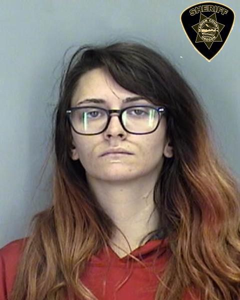 Marion County Mugshots -  Deanna J 
Coen