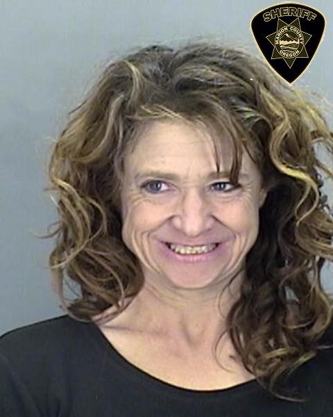 Marion County Mugshots -  Traci Berniece 
Bercell