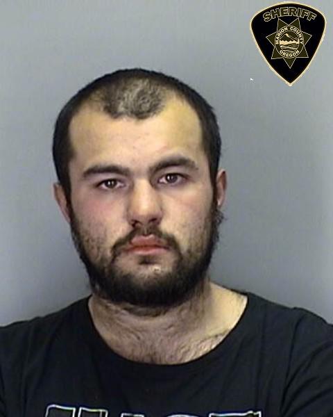 Marion County Mugshots - Michael Alexander
Mesa