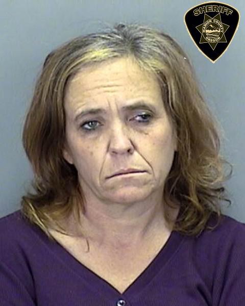 Marion County Mugshots -  Cheri Lyn 
Olson