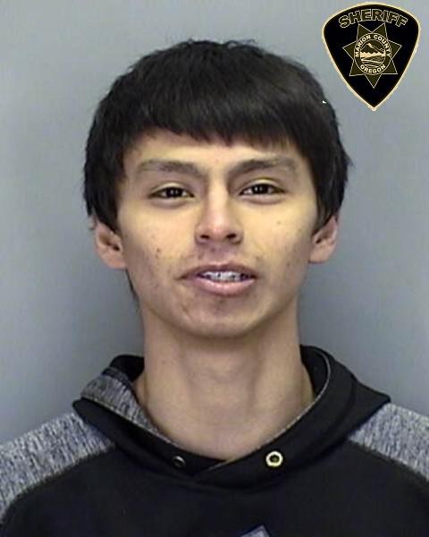 Marion County Mugshots -  Rodrigo Raul Rangel 
Ramirez