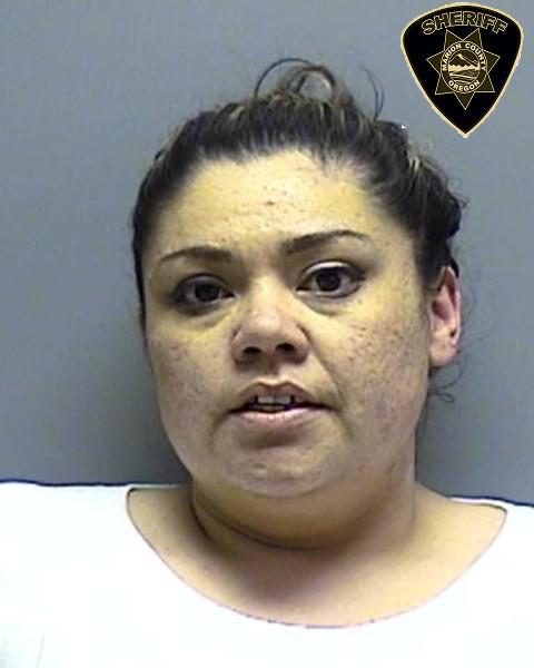 Marion County Mugshots -  Elva Ines 
Estrada